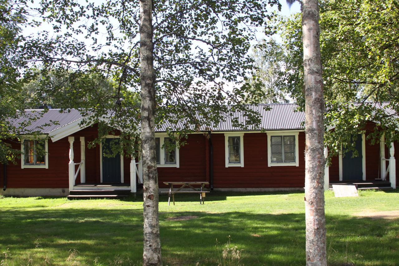 Hamra Stugby - Nature Adventures Hamra Exterior photo
