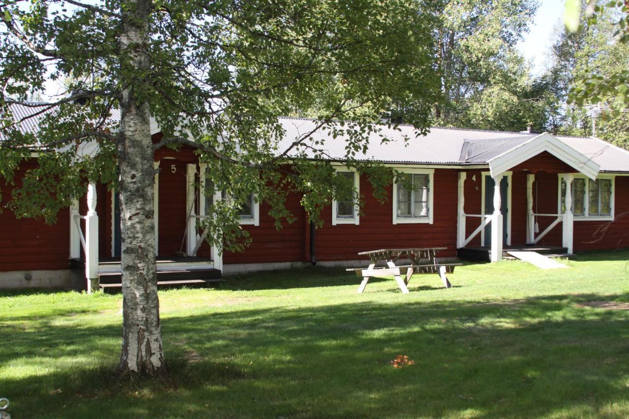 Hamra Stugby - Nature Adventures Hamra Exterior photo